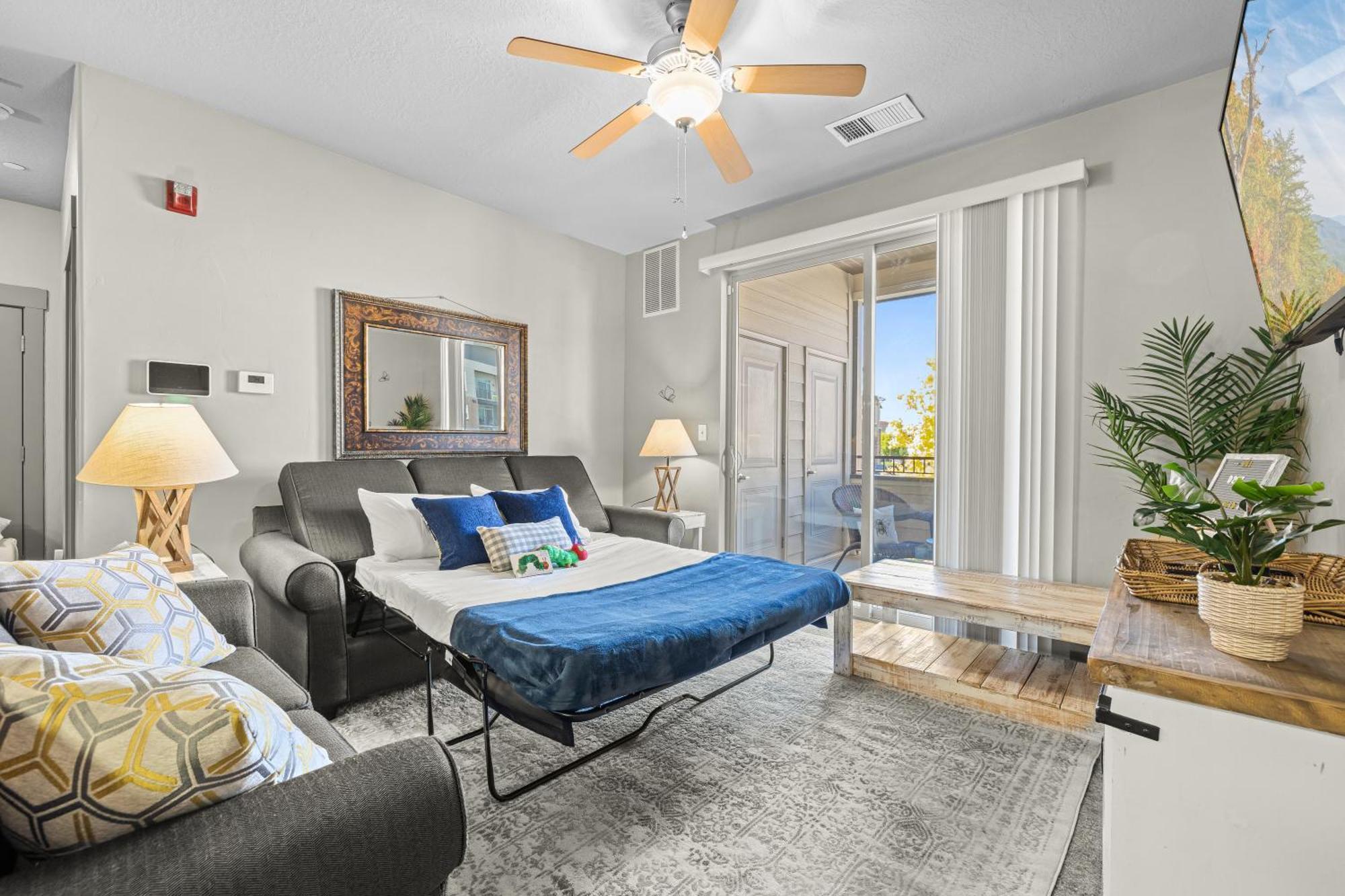 Butterfly Themed Kings Apartment With Private Garage & Access To Lux Hot Tub, Bbq & Gym South Jordan Luaran gambar